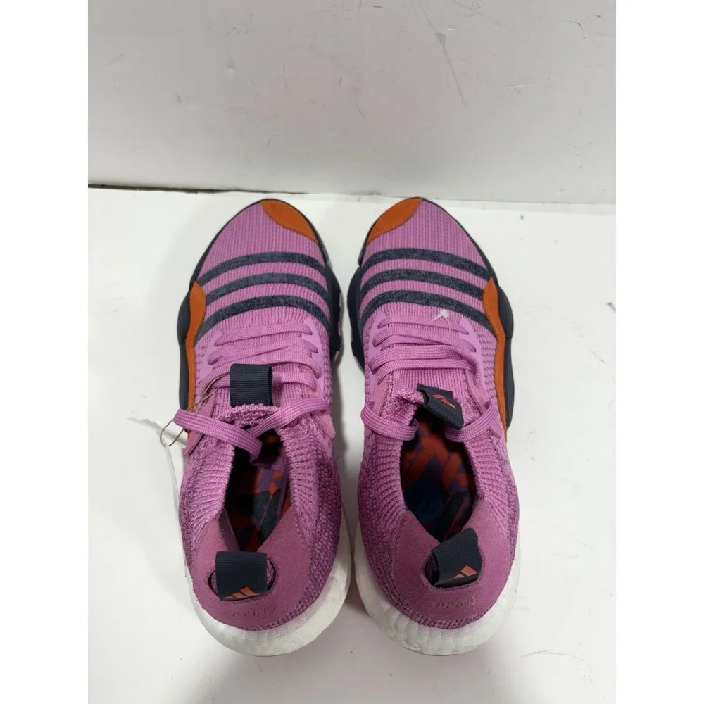 Adidas Trae Young 2 Men's‎ size 10 Basketball Shoes Sneakers Pink NWT
